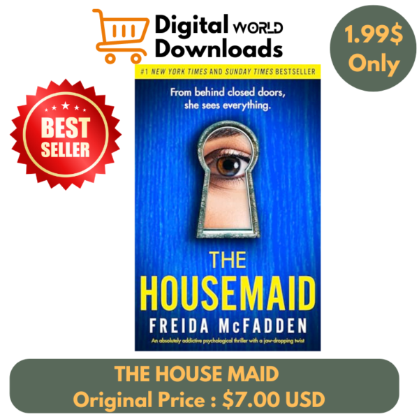 HOUSE MAID EBOOK