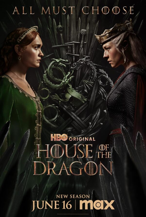 House of the Dragon (Season 1-2) [S02E07 Added] -Downloadable Link