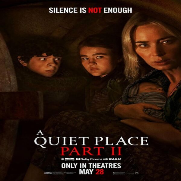 A Quiet Place Part II (2020) -Downloadable Movie Link