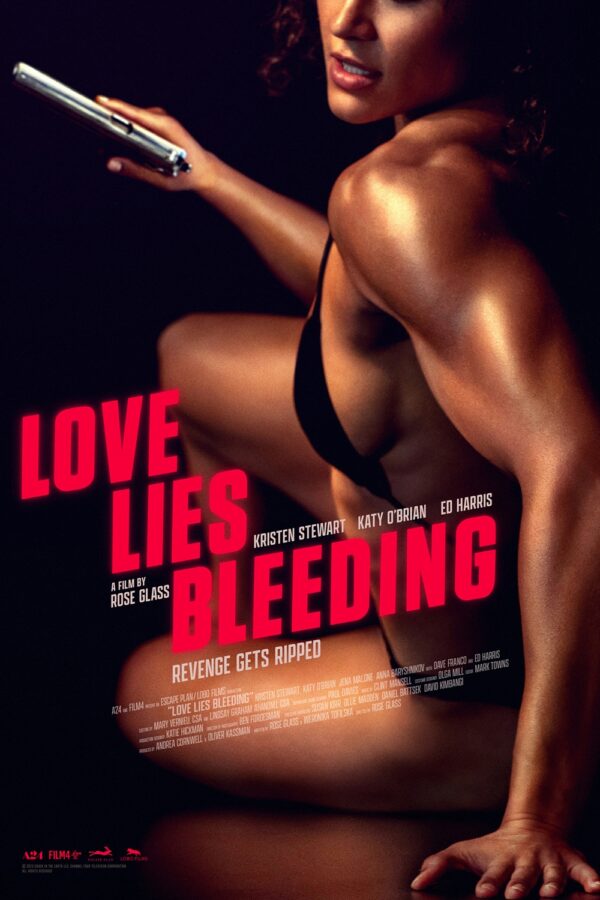 Love Lies Bleeding (2024) -Downloadable Movie Link