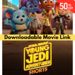 Star Wars Young Jedi Adventures Shorts (Season 1-2)