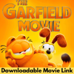 The Garfield Movie (2024)