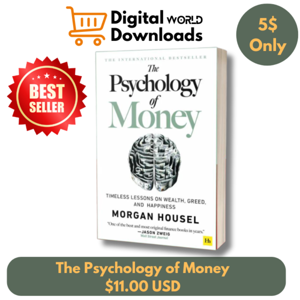 The-Psychology-of-Money