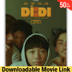 Dìdi (2024) - Digital Movie