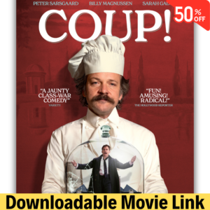 Coup! (2023) - Digital Movie