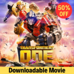 transformers one