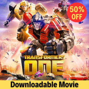 transformers one